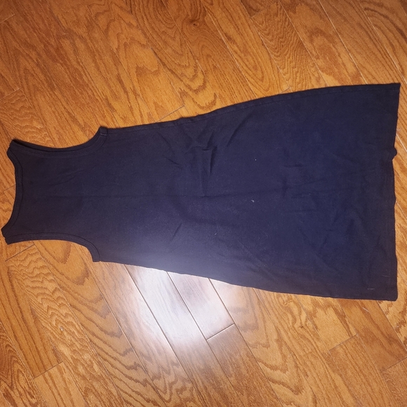 Ralph lauren navy dress - Picture 6 of 6